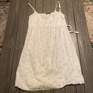 Brandy Melville Floral Arianna Dress